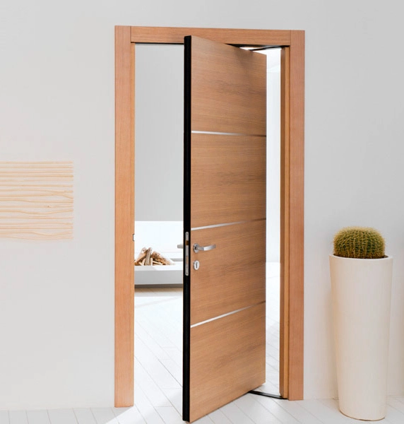 Виды межкомнатных дверей