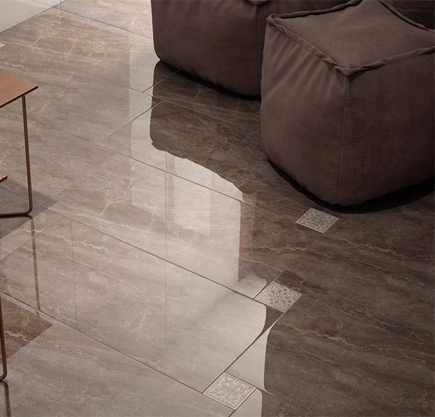 Лучший керамогранит для пола