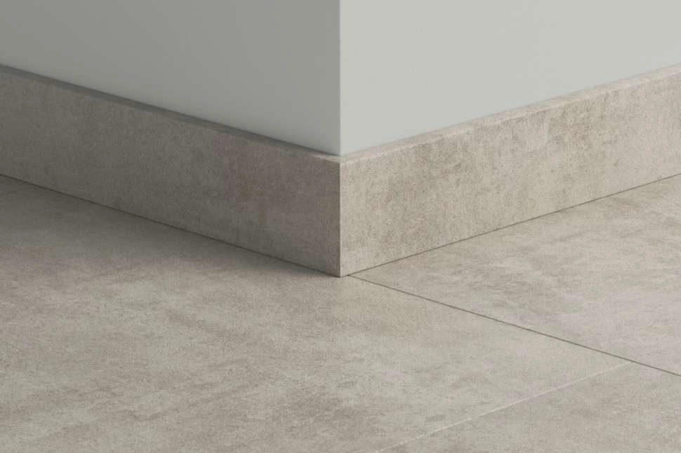 Какой плинтус выбрать для керамогранита