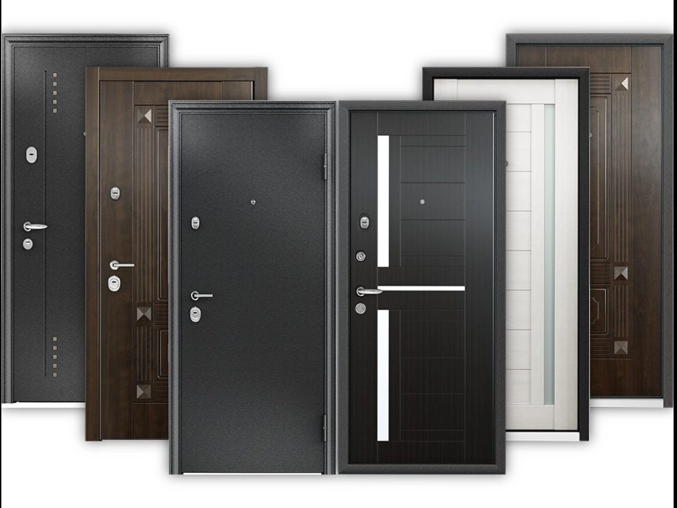 Обзор лучших металлических входных дверей